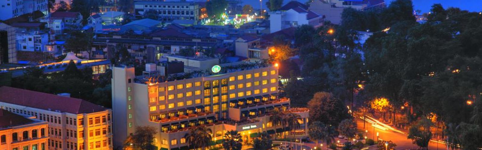 Sunway Hotel Phnompenh